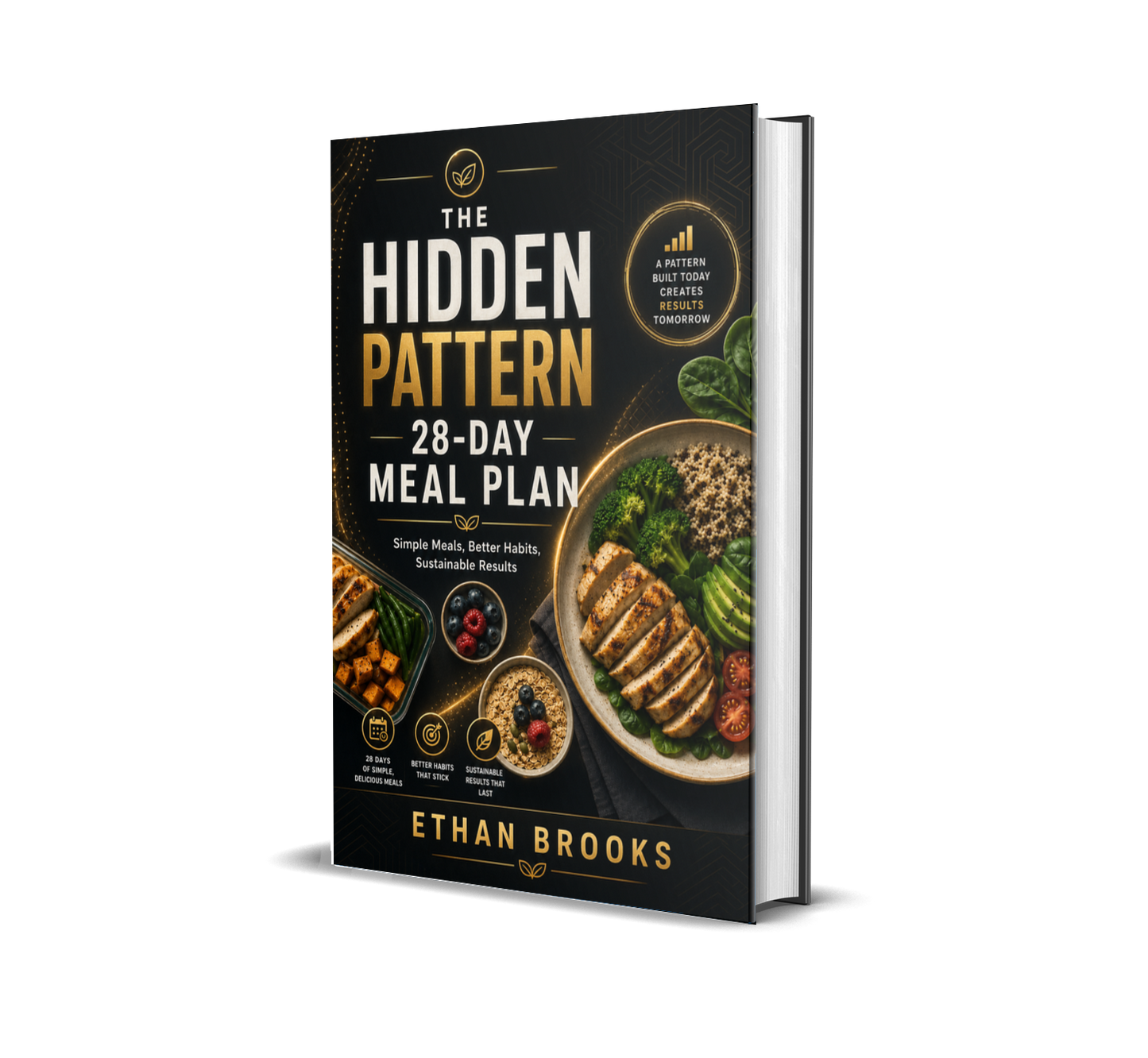 The Hidden Pattern 28-Day Meal Plan